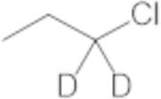 1-Chloropropane-1,1-d2