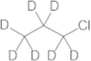 1-Chloropropane-d7
