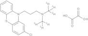Chlorpromazine-d6 Oxalate (N,N-dimethyl-d6)