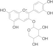 Cyanidin-3-O-arabinose Chloride
