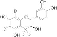 (+)-Catechin-d4