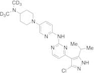 CDK 4/6 Inhibitor-D6