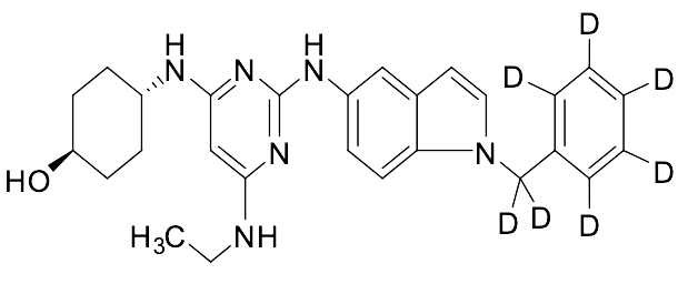 Cdk4/6 Inhibitor IV-labelled