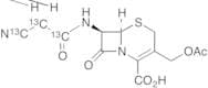 Cefacetrile-13C3