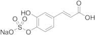 Caffeic Acid 4-O-Sulfate Sodium Salt