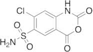 7-Chloro-6-sulfamoylisatoic Anhydride