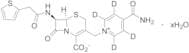 Cefalonium Hydrate-d4