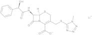 Cefamandole Lithium