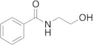 N-(2-hydroxyethyl)benzamide