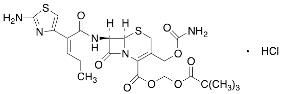 Cefcapene Pivoxil Hydrochloride