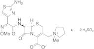 7-epi Cefepime Disulfate