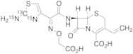 Cefixime-13C,15N2