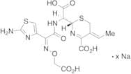 Cefixime Acid, Thiazine Isomer Impurity Sodium Salt (>80%)