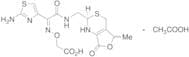 Cefixime EP Impurity B Acetic Acid Salt