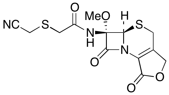 Cefmetazole Lactone (~90%)
