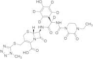 (6R,7S)-Cefoperazone-d5
