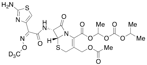 Cefotaxime Proxetil-d3