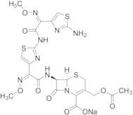 Cefotaxime Sodium Impurity G