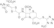 Cefotetan-13C3
