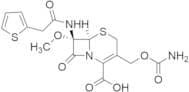 Cefoxitin S-Oxide