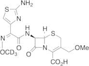 Cefpodoxime-d3 Acid