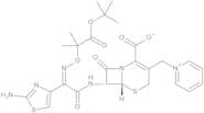 Ceftazidime t-Butyl Ester