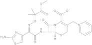 Ceftazidime Methyl Ester (>85%)