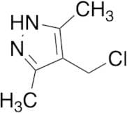 4-(Chloromethyl)-3,5-dimethyl-1h-pyrazole Hydrochloride