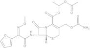 Cefuroxime Axetil