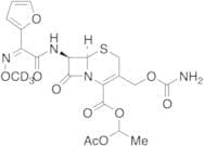 Cefuroxime Axetil-d3