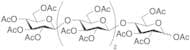 D-(+)-Cellotetraose Tetradecaacetate