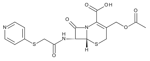 Cephapirin