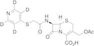 Cephapirin-d4