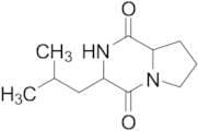 3-Isobutylhexahydropyrrolo[1,2-a]pyrazine-1,4-dione