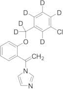 Cloconazole-D6