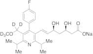 Cerivastatin-D5, Sodium Salt