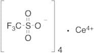Cerium(IV) trifluoromethanesulfonate