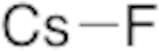 Cesium fluoride
