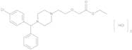 Cetirizine Dihydrochloride Ethyl Ester