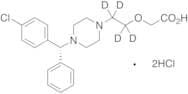 (R)-Cetirizine-d4 Dihydrochloride