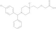 rac Cetirizine N-Oxide > 90% by HPLC(Mixture of Diastereomers)