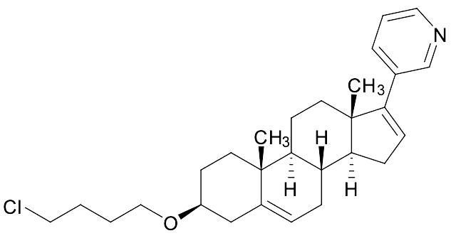 Chlorobutoxy Abiraterone