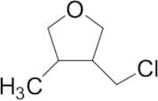 3-Chloromethyl-4-methyltetrahydrofuran