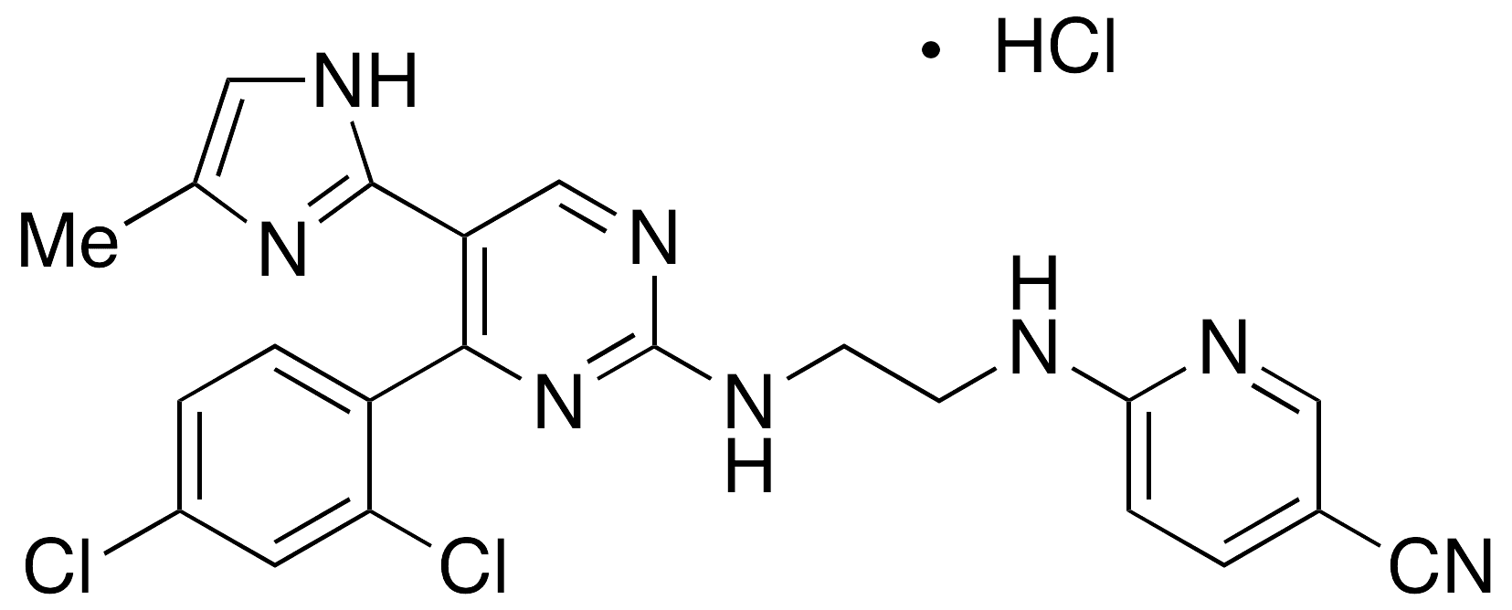 CHIR-99021 Hydrochloride
