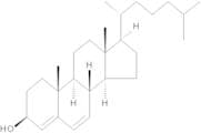 (3β)-Cholesta-4,6-dien-3-ol