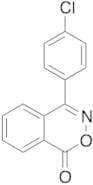 4-(4-Chlorophenyl)-1H-2,3-benzoxazin-1-one