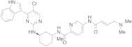 N-[(1S,3R)-3-[[5-Chloro-4-(1H-indol-3-yl)-2-pyrimidinyl]amino]-1-methylcyclohexyl]-5-[[(2E)-4-(dim…