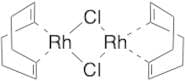 Chloro(1,5-cyclooctadiene)rhodium(I) Dimer