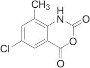 6-Chloro-8-methyl-2H-3,1-benzoxazine-2,4(1H)-dione