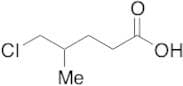 5-Chloro-4-Methylpentanoic acid